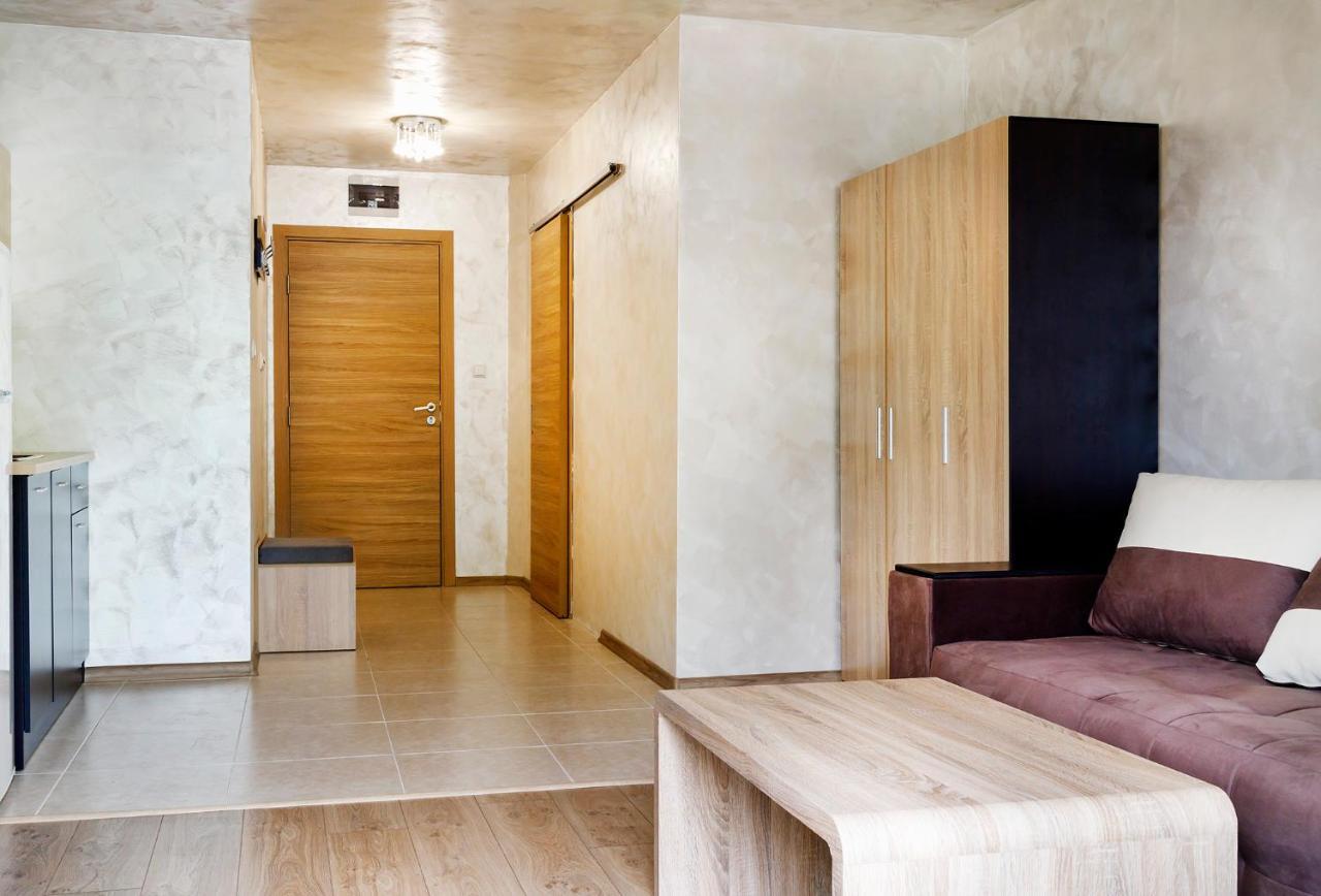 Family Hotel - City Hotel Γιάμπολ Εξωτερικό φωτογραφία