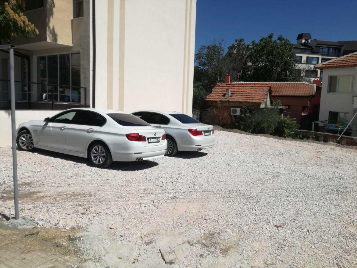 Family Hotel - City Hotel Γιάμπολ Εξωτερικό φωτογραφία